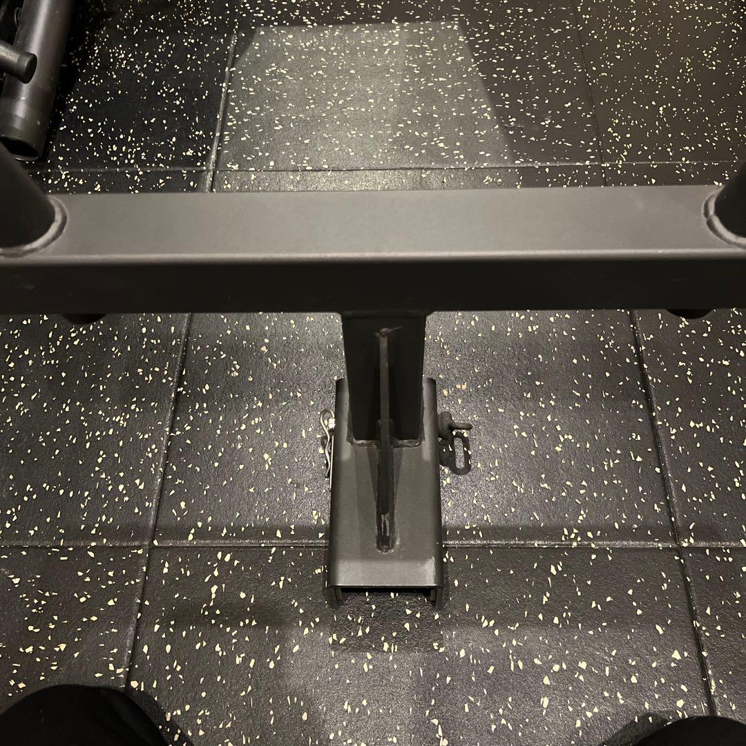 MBC オリジナルラック ディップハンドルアタッチメント