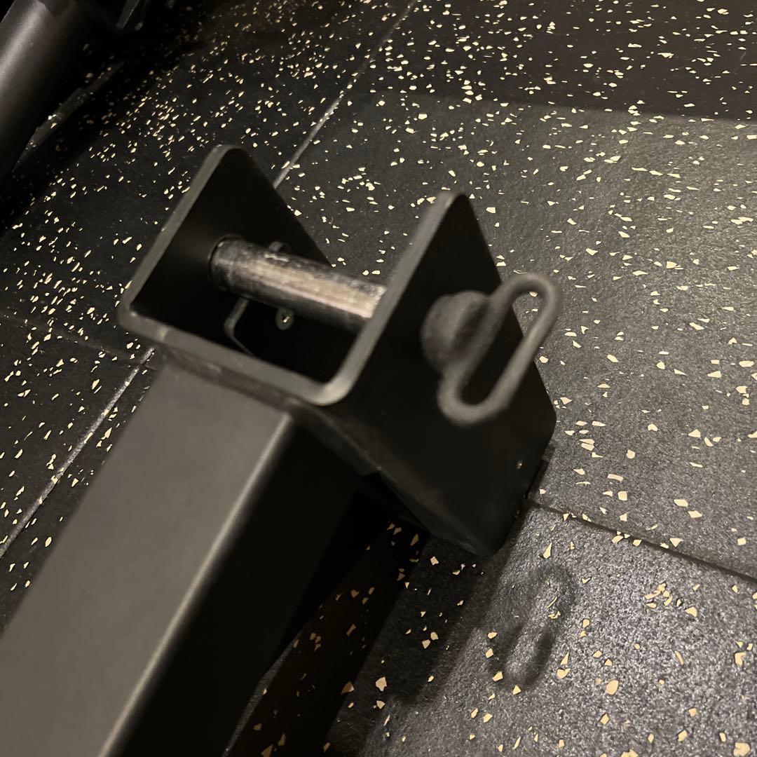 MBC オリジナルラック ディップハンドルアタッチメント