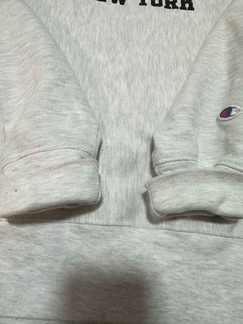 メトロポリタン美術館 Champion Reverse Weave