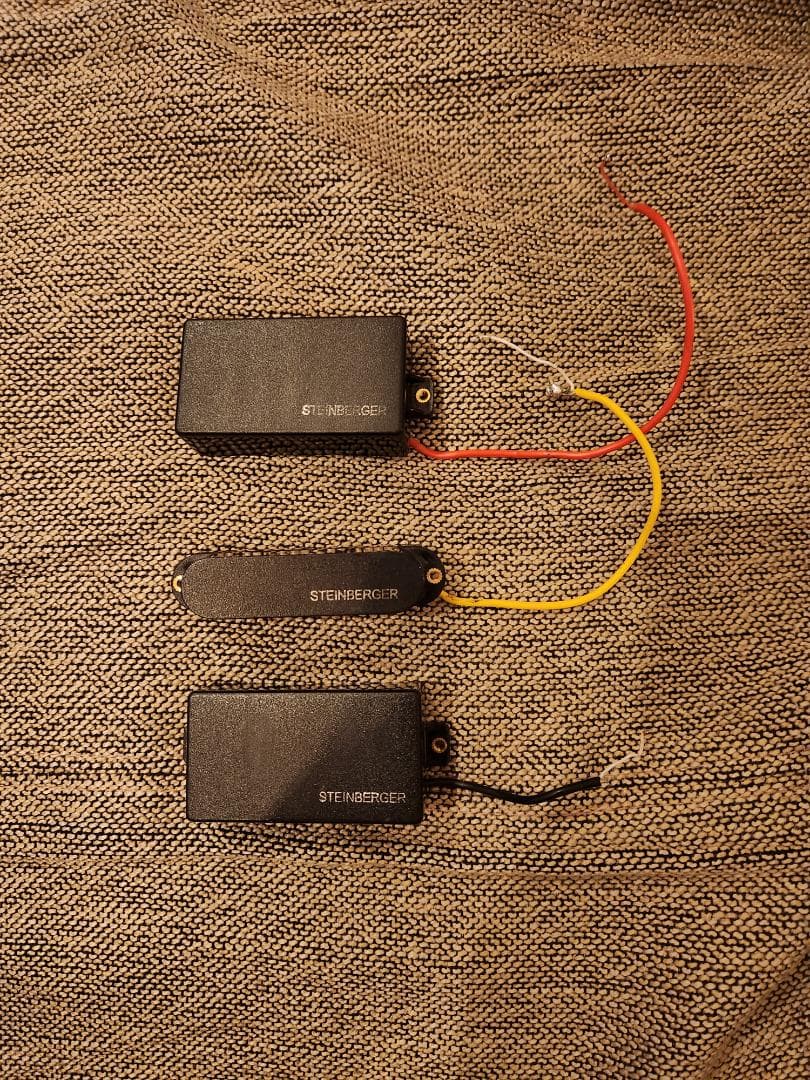 STEINBERGER SPIRIT GT-PRO DELUXEスタインバーガー