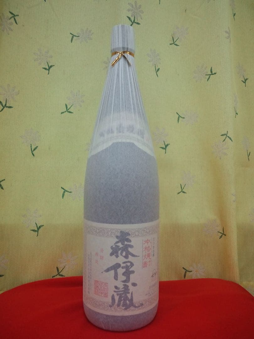 森伊蔵 焼酎 1800ml