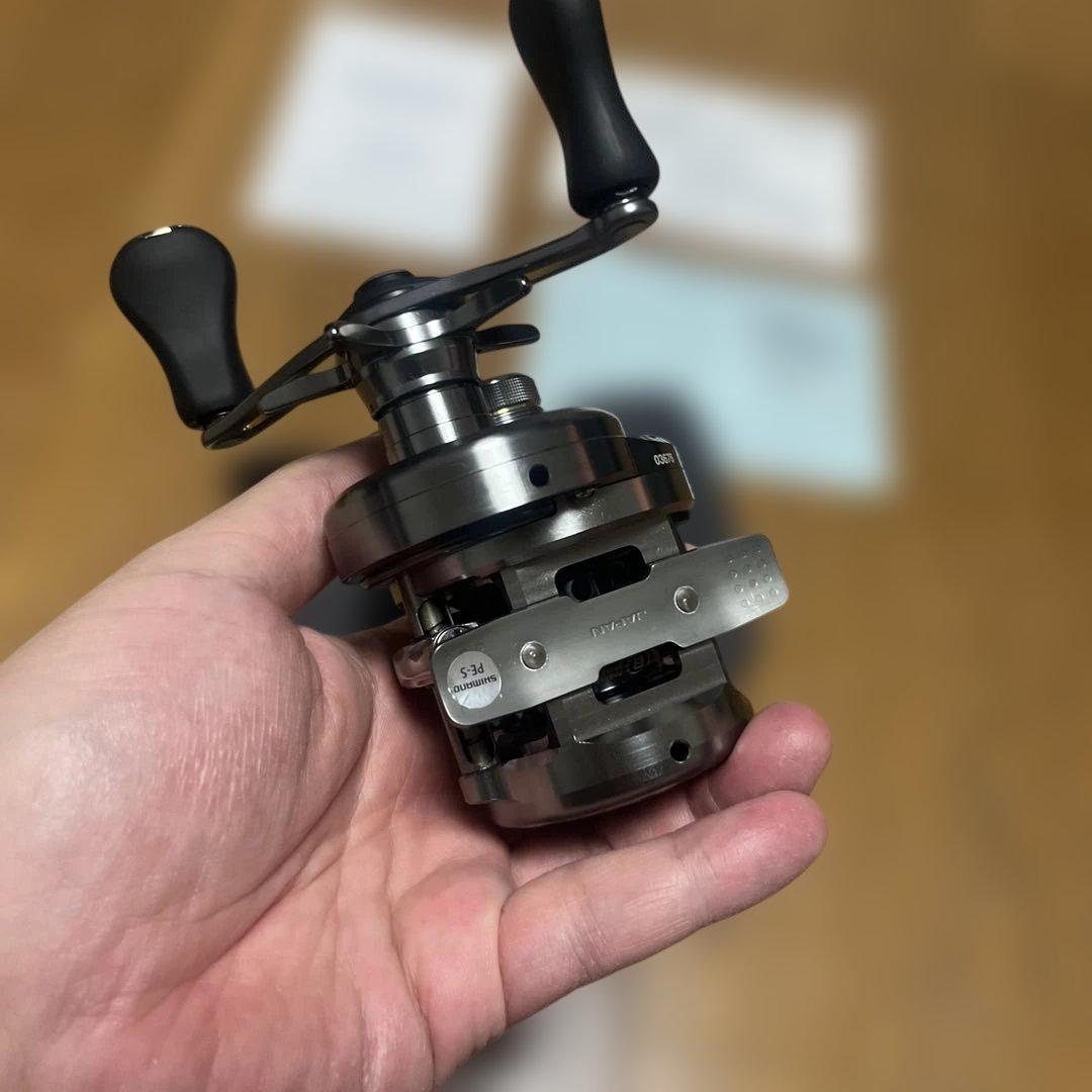 【新品・未使用】17カルカッタ　コンクエスト BFS HG 左