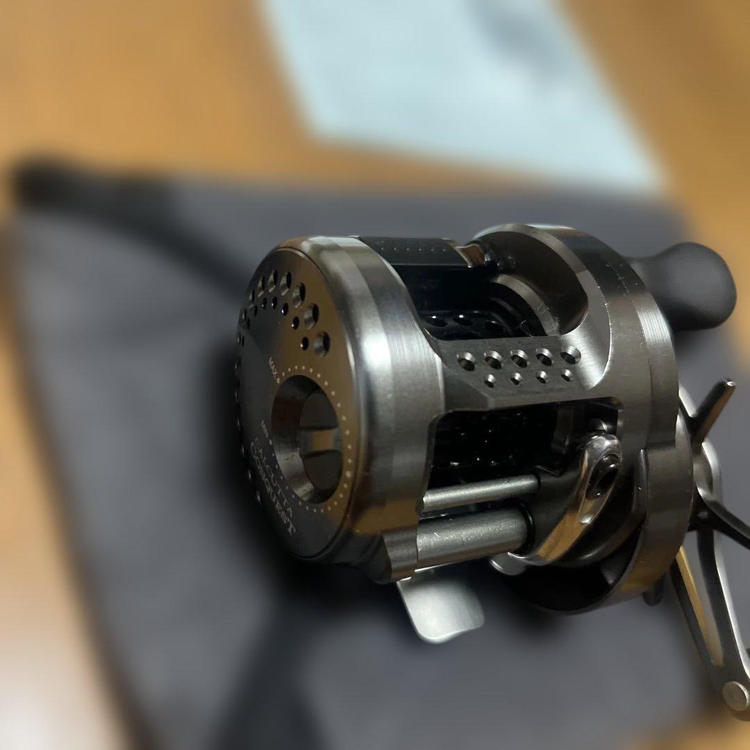 【新品・未使用】17カルカッタ　コンクエスト BFS HG 左