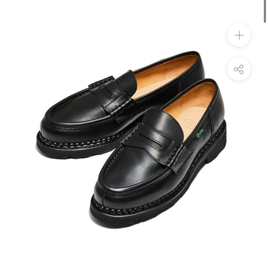 Paraboot パラブーツORSAY オルセー UK2.5 22cm