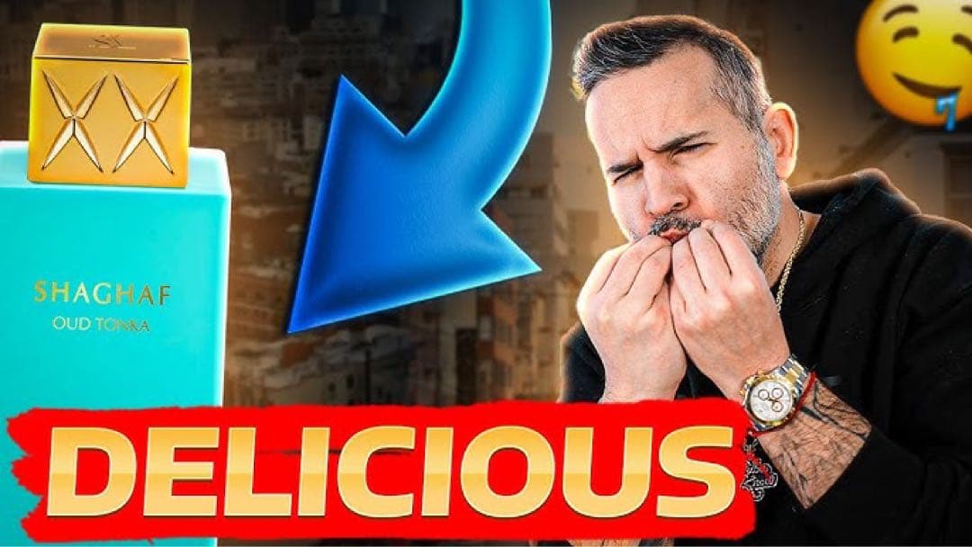 香水(男性用) Swiss Arabian Shaghaf Oud Tonka