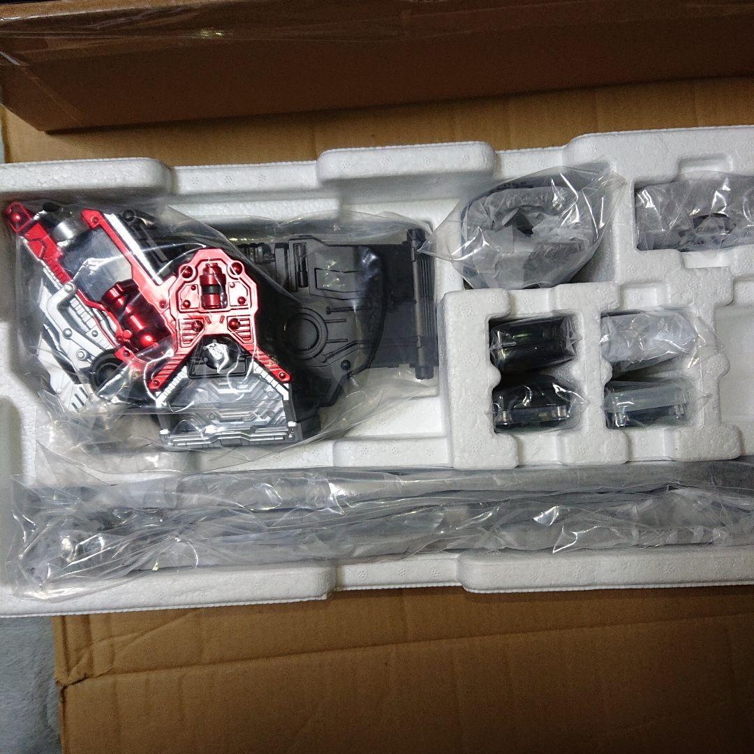 CSM ロストドライバー Ver.2 仮面ライダー W 付属品完備開封使用品