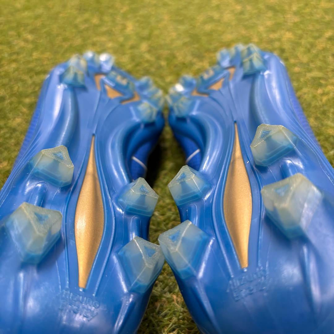 【即日発送 美品】mizuno α JAPAN ミズノアルファジャパン28cm