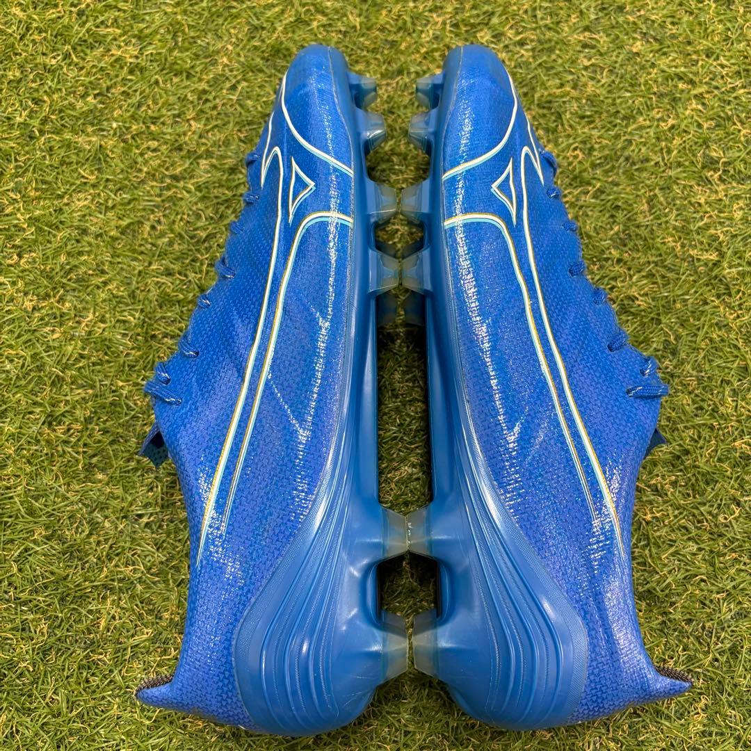 【即日発送 美品】mizuno α JAPAN ミズノアルファジャパン28cm