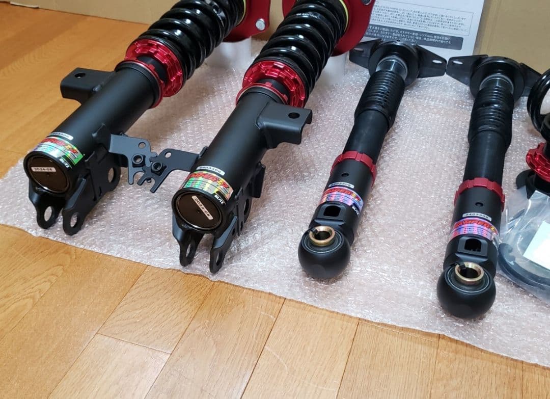 ブリッツ│車高調│70 カムリ ハイブリッド WSグレード｜AXVH70