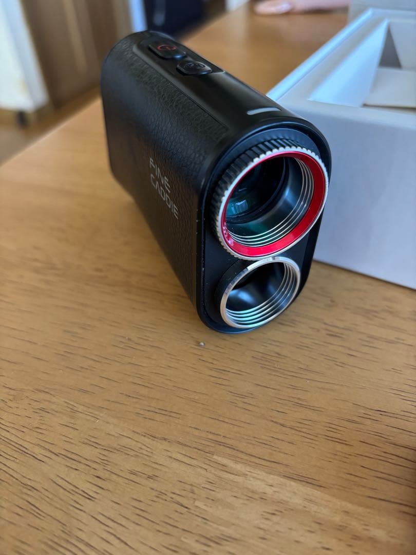 【JB山ちゃん】専用ファインキャディー ゴルフ距離計