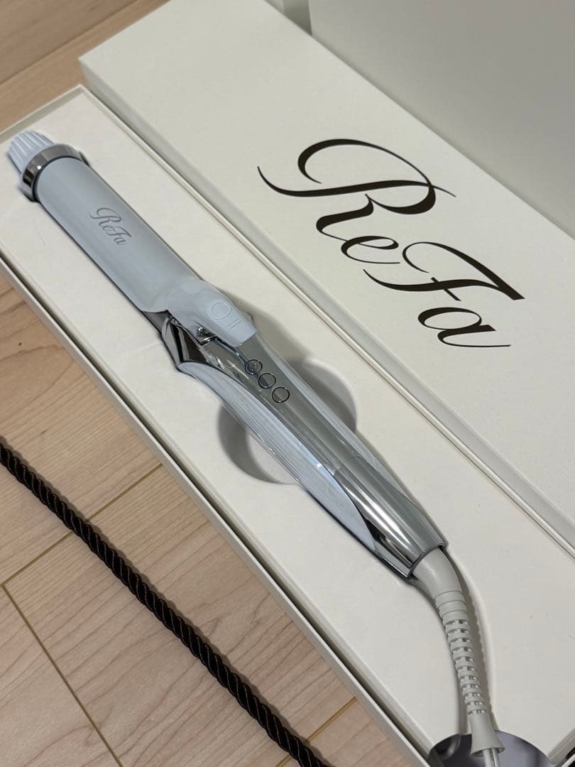 【新品】ReFa カールヘアアイロンプロ　32ミリ　2025年製