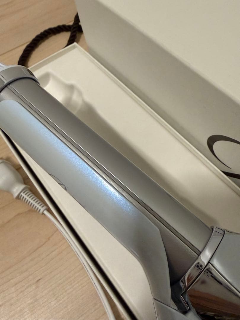 【新品】ReFa カールヘアアイロンプロ　32ミリ　2025年製