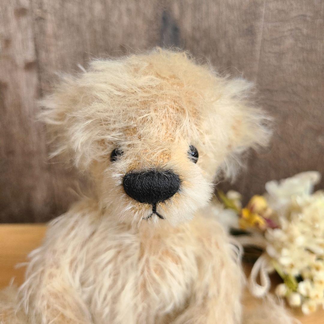 作家テディベア