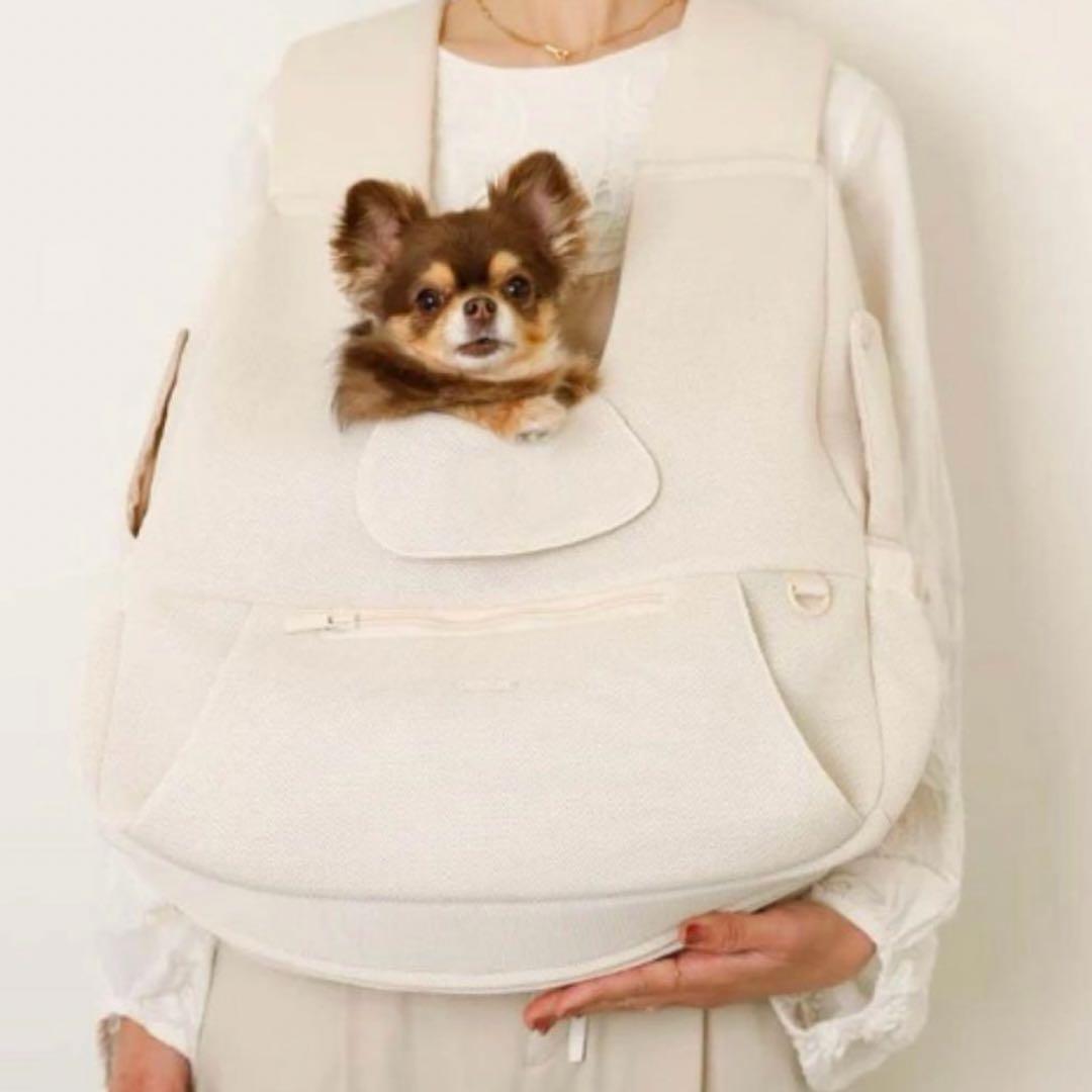 t*o様 monchéri [軽量メッシュフロントリュックメッシュ付き]