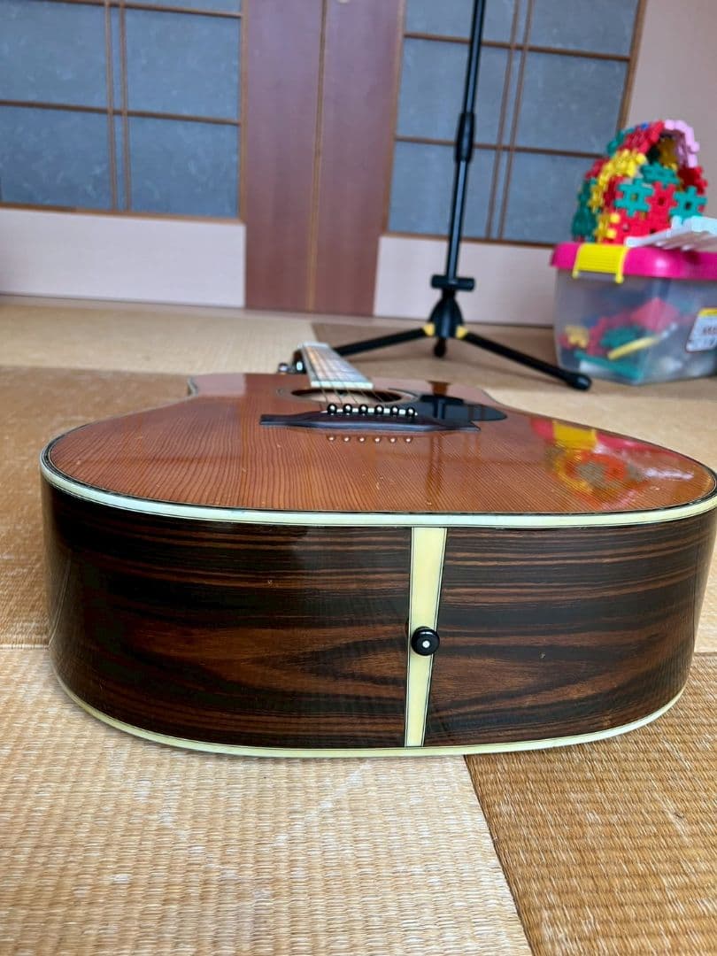 モーリスW-70貴重品ハカランダ 50年前の上位器種　生産数極小