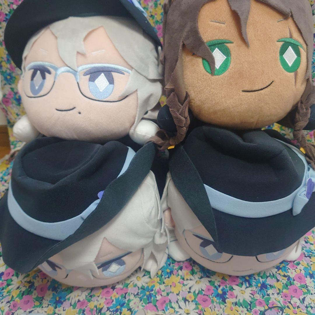 ツイステ　ぬいぐるみ　まとめ売り