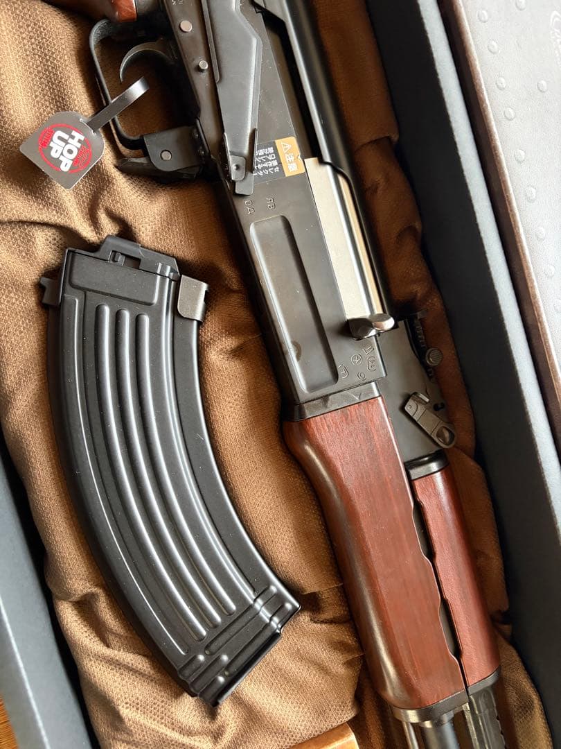 東京マルイ　次世代　AKS47