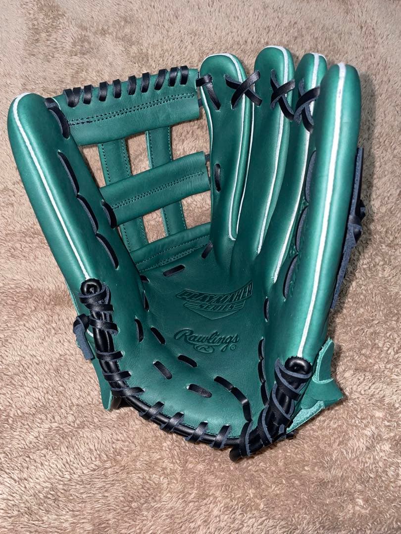 Rawlings　軟式　グローブ　野球
