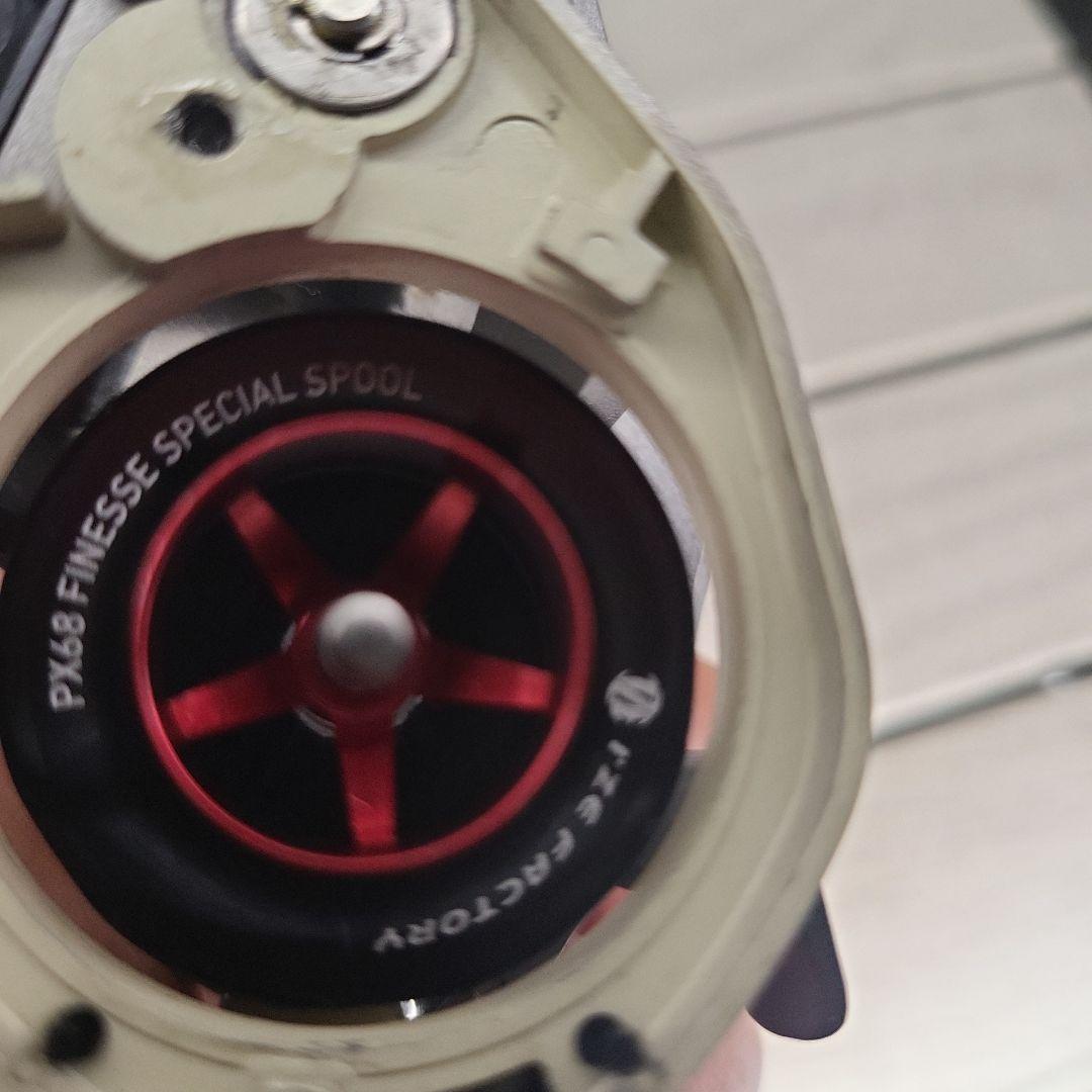 ダイワ　px68l リベルトピクシー