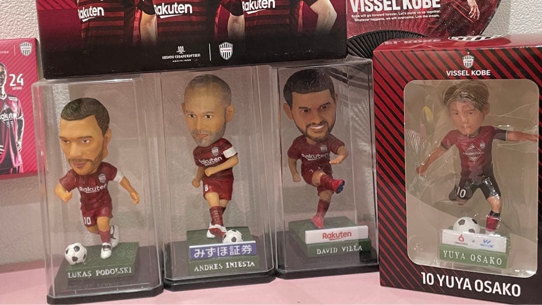 VIPOボブルヘッド