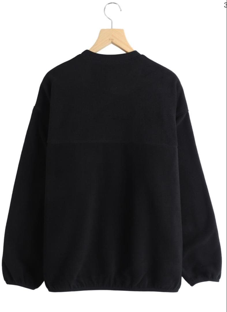 25AW【FreshService 】フレッシュサービス　フリースプルオーバー