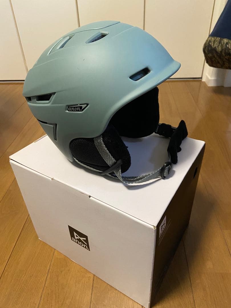 バートン アノン ヘルメット Sサイズ