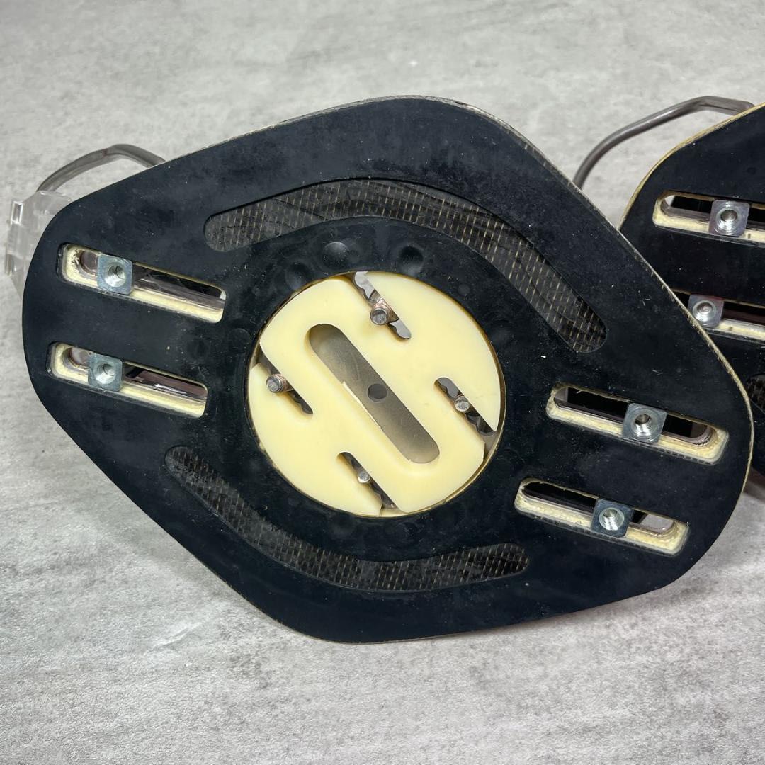 Yasu様ACT GEAR アクトギア アルペンブーツ用 ビンディング カント付