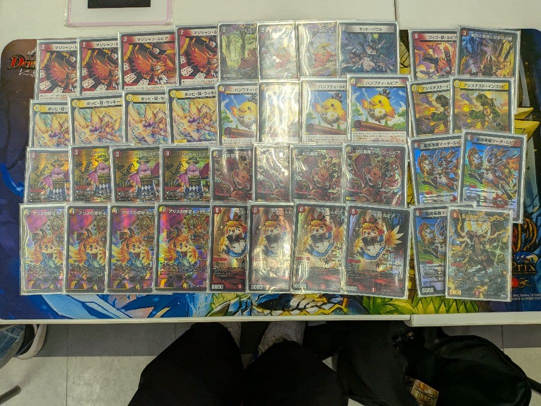 デュエマ　デイガファイヤーバード