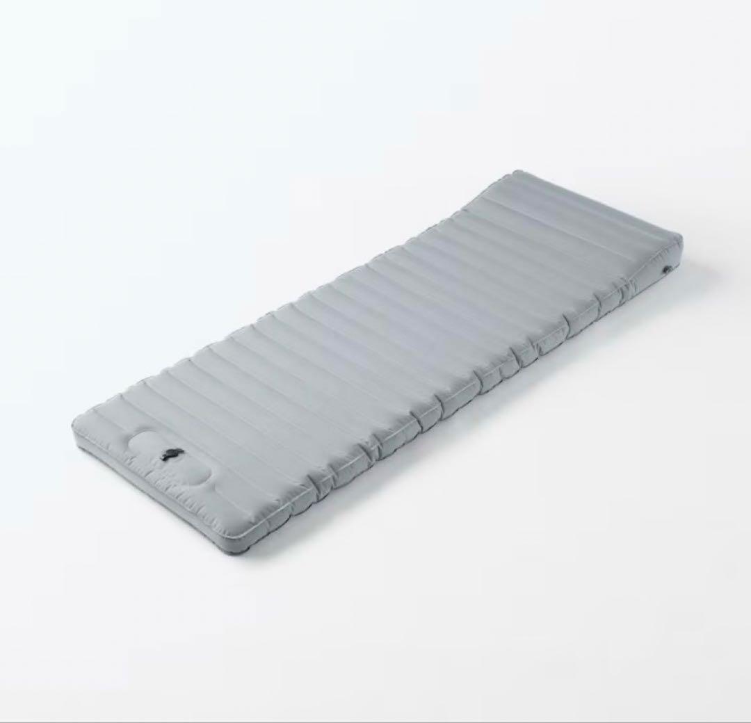 無印良品 新品 空気でできたマットレス　2個セット