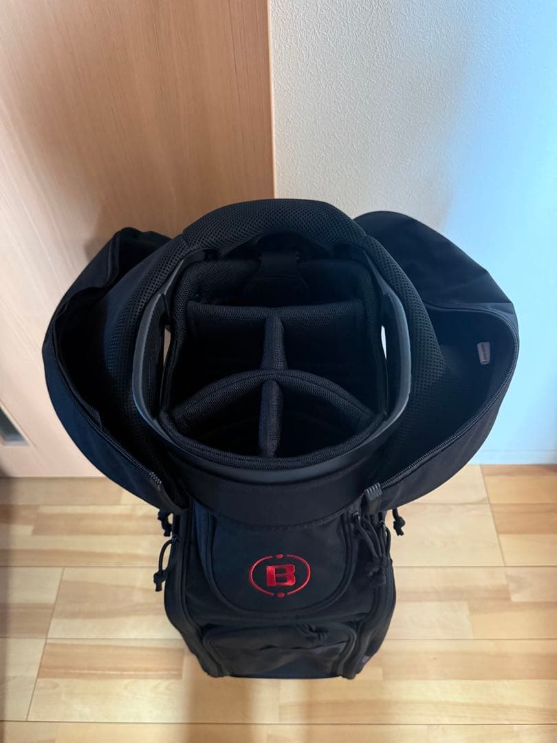 BRIEFING GOLF ブリーフィング キャディバッグ