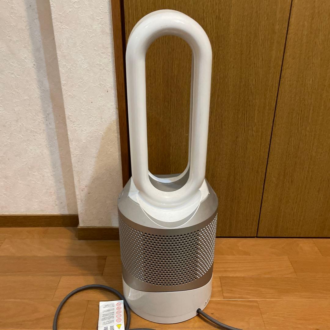 ダイソン ファンヒーター