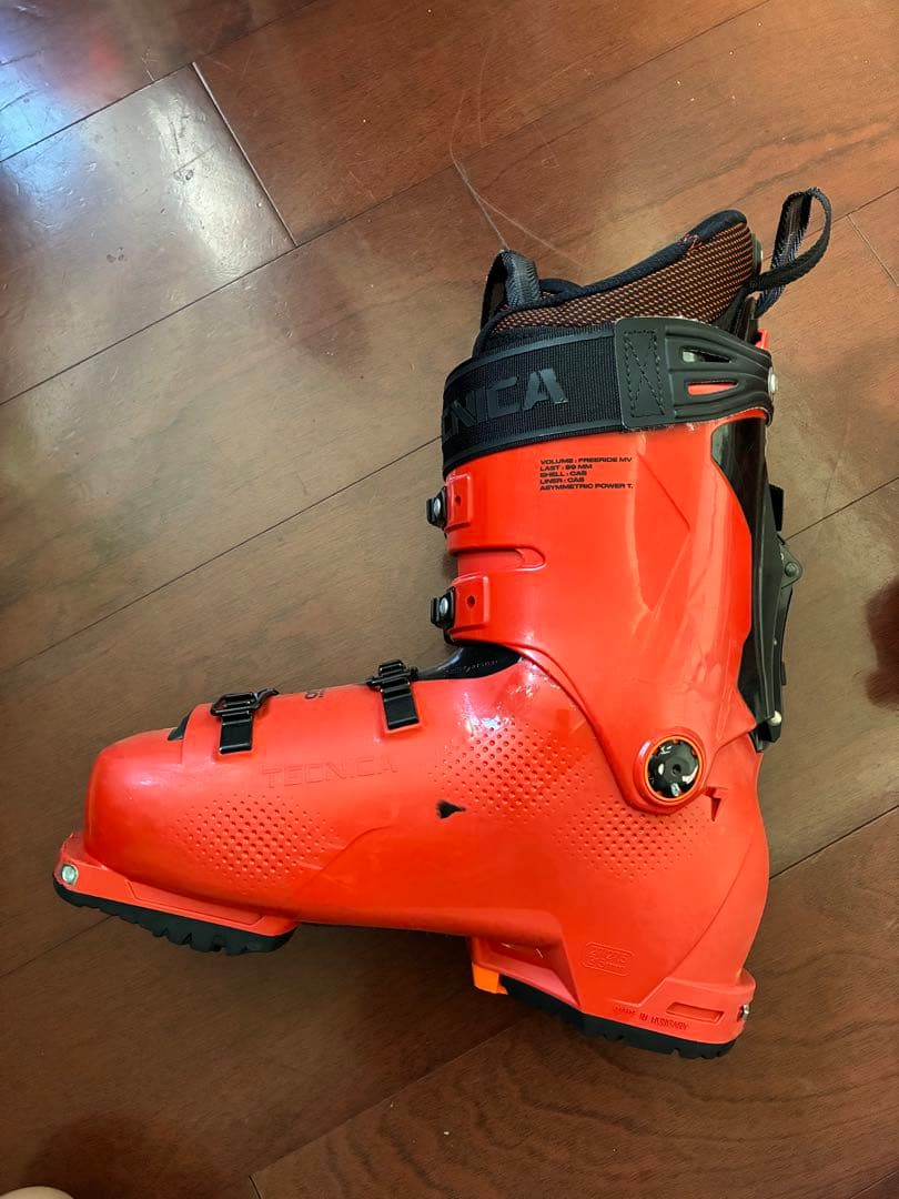 TECNIKA(テクニカ)スキーブーツ 27.5cm