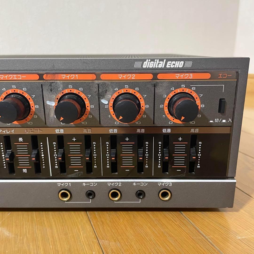 【１か月保証付き】パイオニア SA-V21Ⅱ カラオケアンプ 業務用