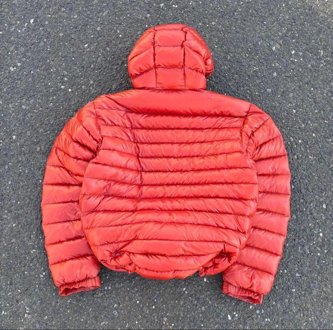 Columbia アルパインダウンパーカ　クレイターレイク