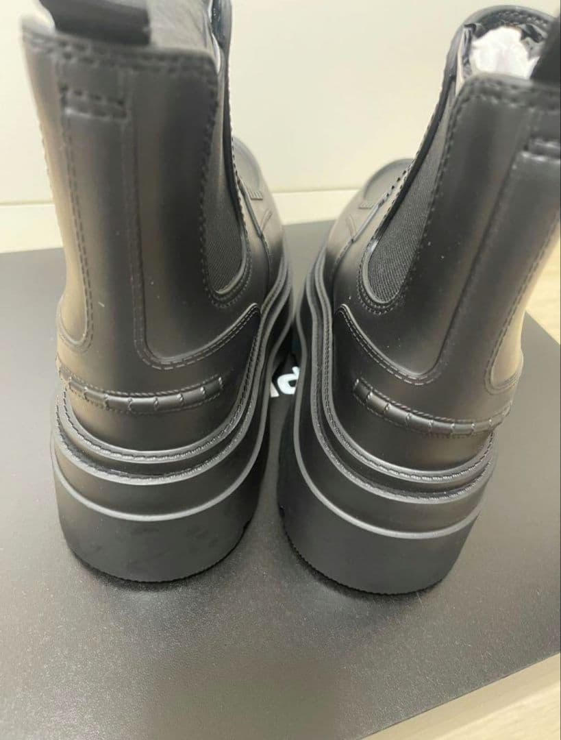 ねこ アレキサンダーワン アンクルブーツ