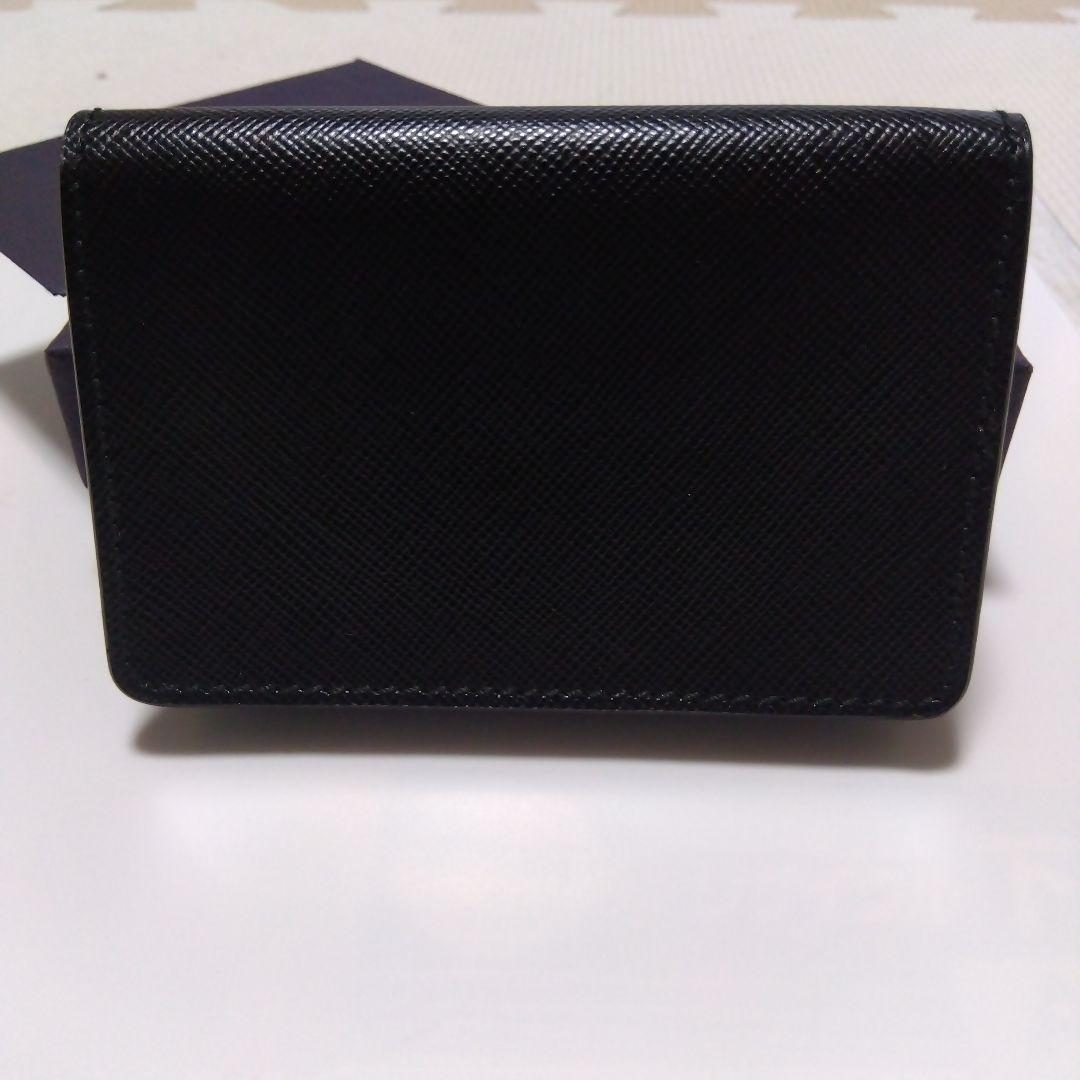【ハッピーストリートメン】PRADA　名刺入れ