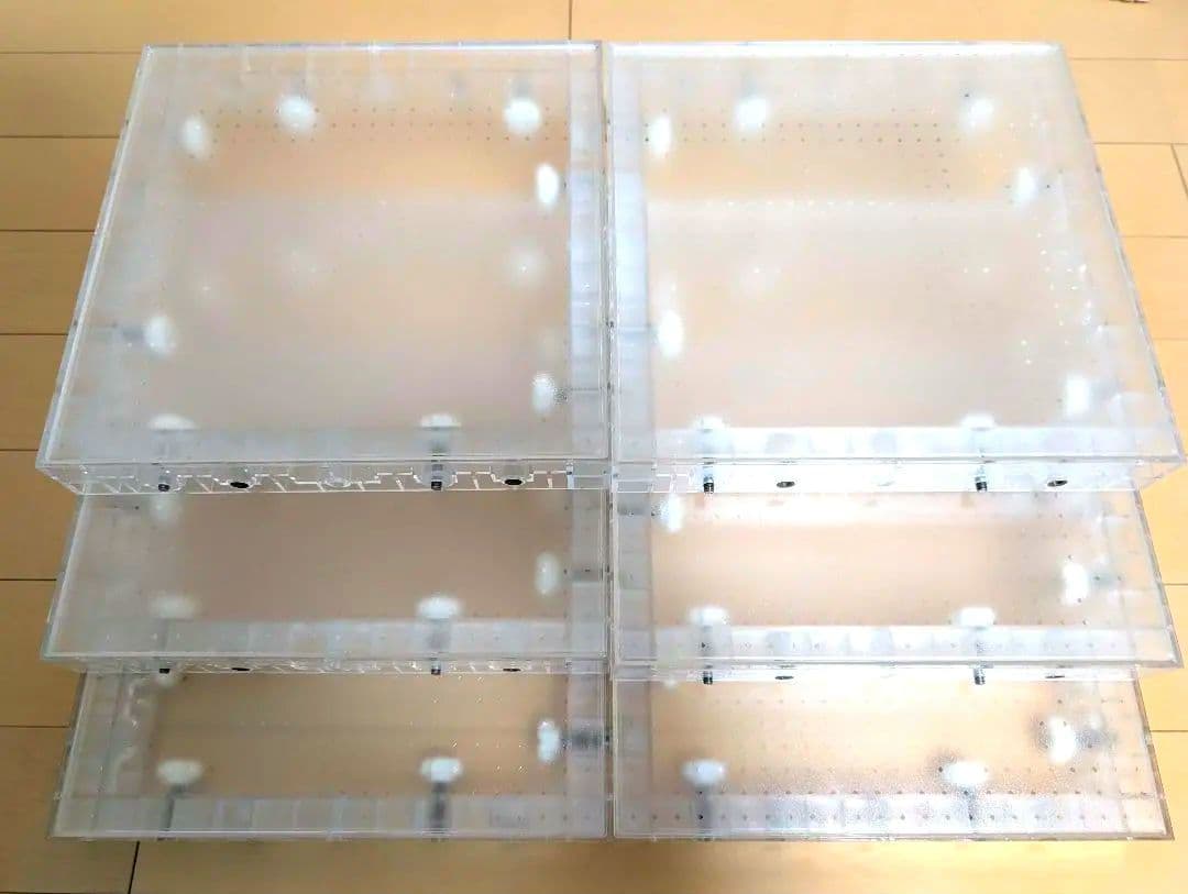 UFOキャッチャー9 Sパネル 6枚セット　部品