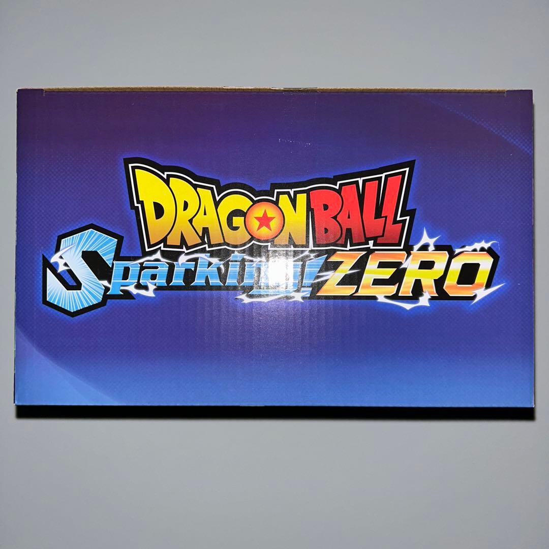 ドラゴンボール Sparking! ZERO 限定ジオラマ キャラファイングラフ