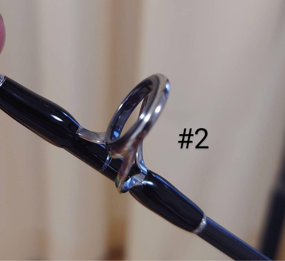 RAGING BULL 98XS-2 ショアジギングロッド　新品未使用