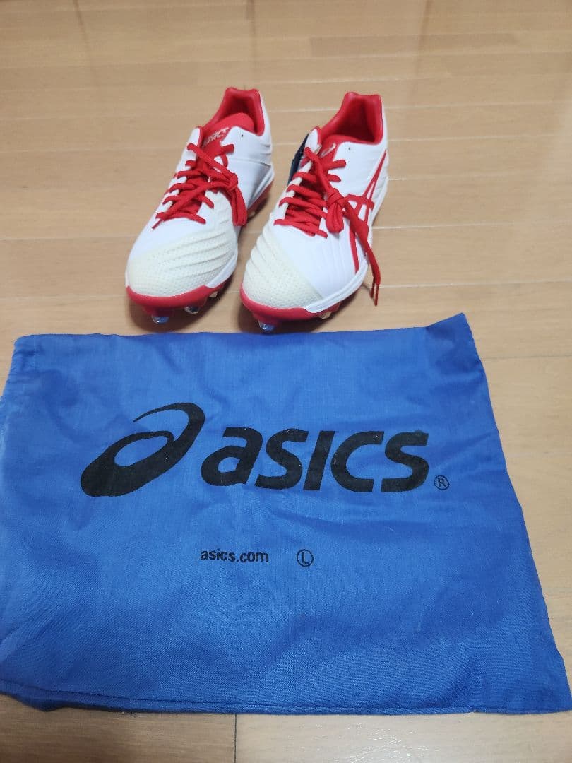 asics スパイク　SM　I STAND SM　金属　大谷翔平モデル　27.0