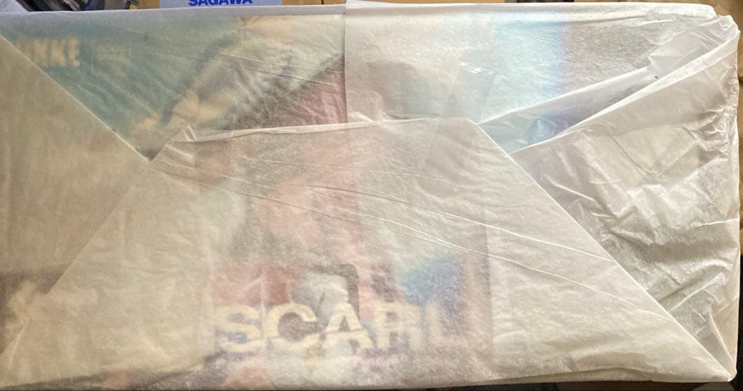 紅蓮　フィギュア