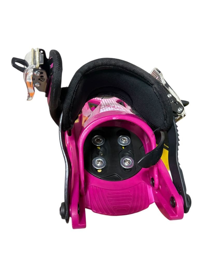 【お得なセット】SPOON キッズ用 ボード+ビンディング 約128センチ