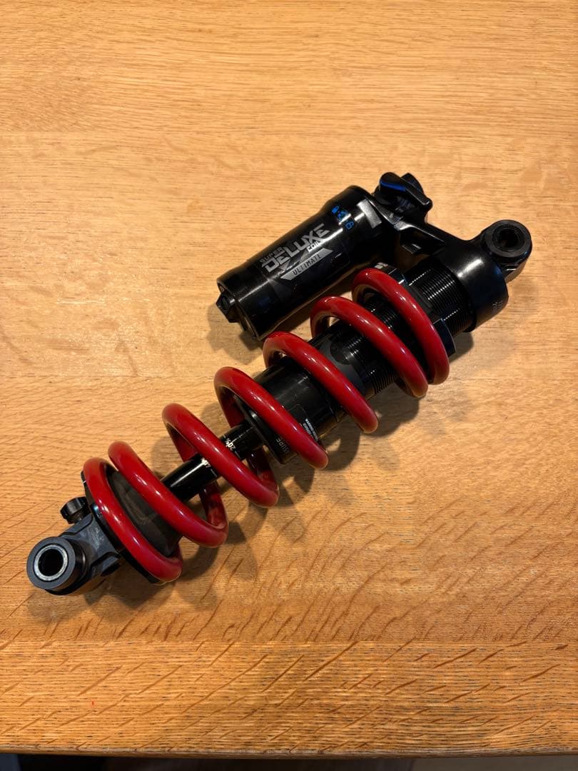 パーツ ROCKSHOX Super Deluxe Coil Ultimate