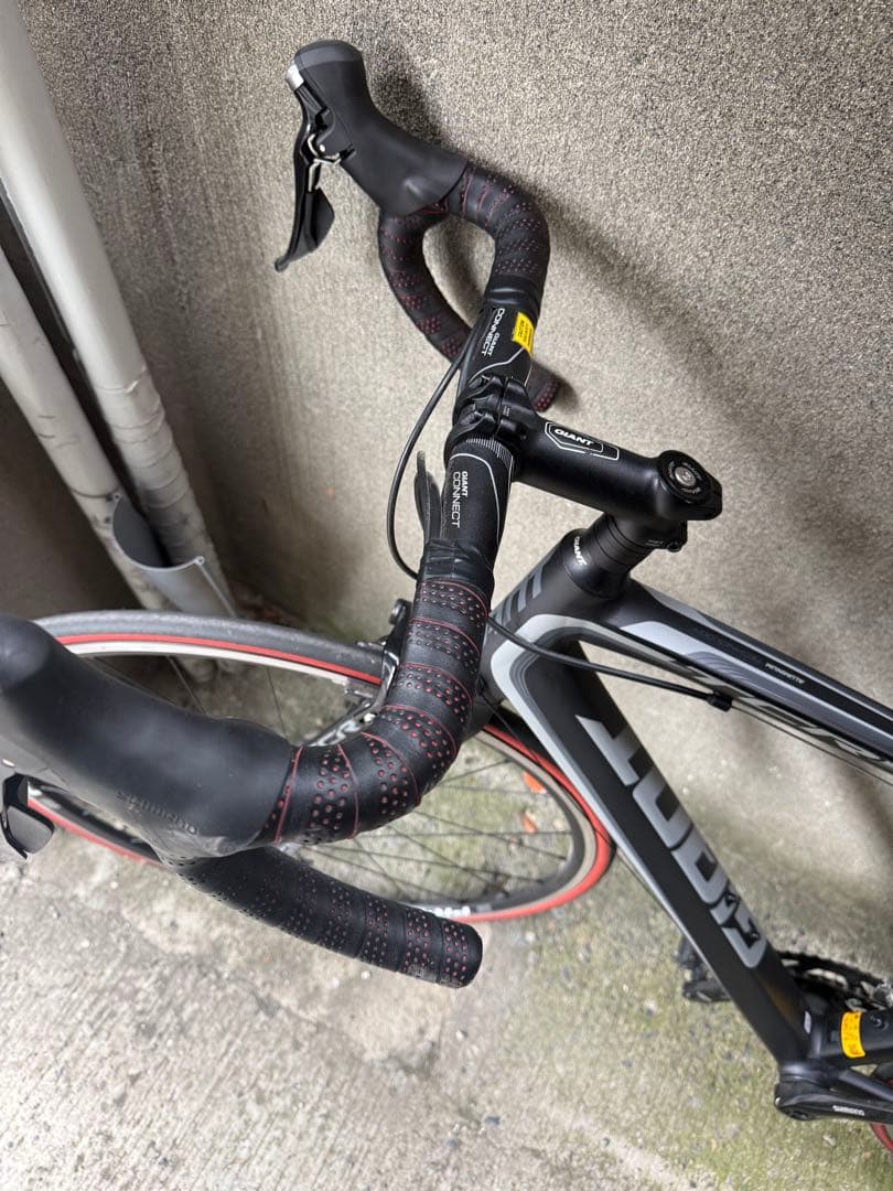 GIANT TCR SLR2 ロードバイク ※現状渡し／整備前提／引き取り限定