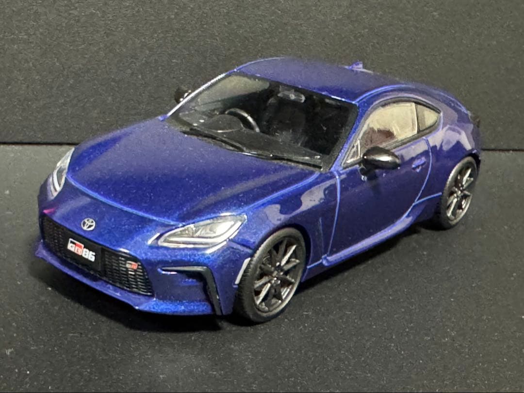 GR86 店頭カラーサンプル