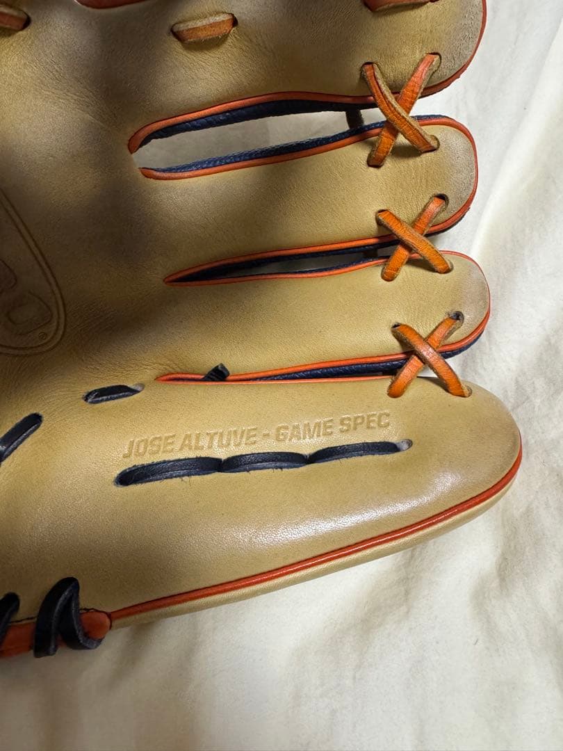 Wilson グローブ 硬式内野手用 A2000 アルトゥーべモデル