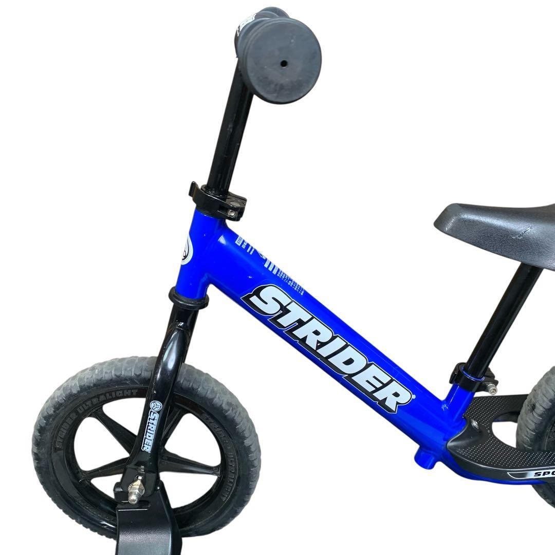 ストライダー　スポーツモデル バランスバイク 12インチ　ロッキングベース付