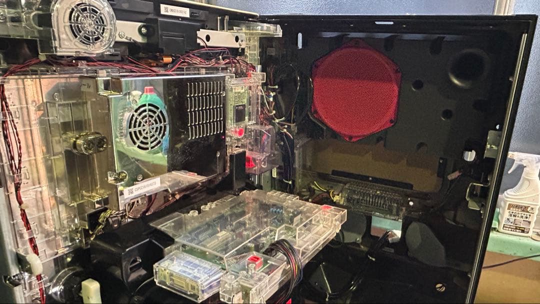 即買いOK出品(【まど2 イヤホンコンバータ初代まどかマギカ2台セット