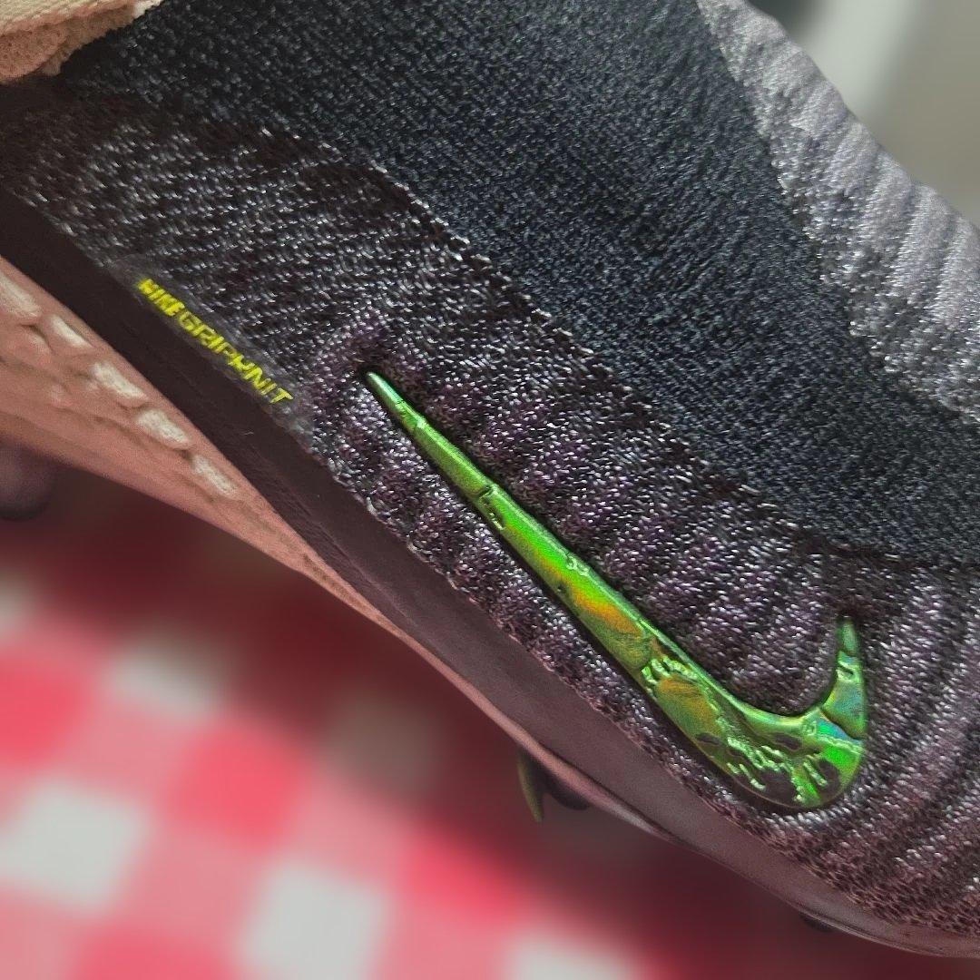 お値下げ☆箱有 27.5 NIKE サッカースパイク ファントム6 ハイエリート