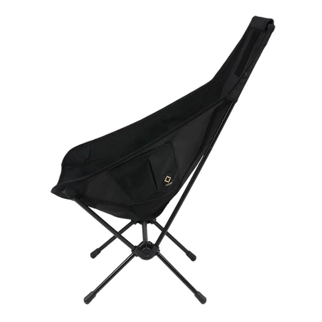 ヘリノックス タクティカルチェアツー ブラック 新品未使用